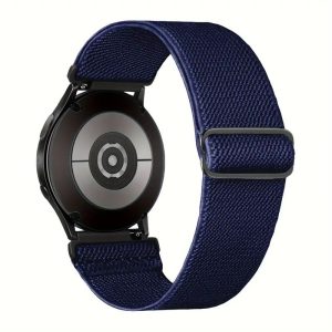 movo active one smartwatch nylon strap